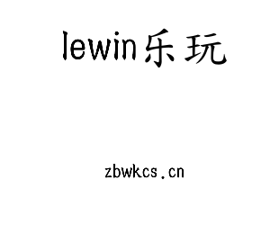 lewin乐玩集团